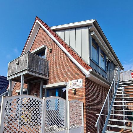 Ferienwohnung Leuchtturm Am Sandstrand Norden Extérieur photo