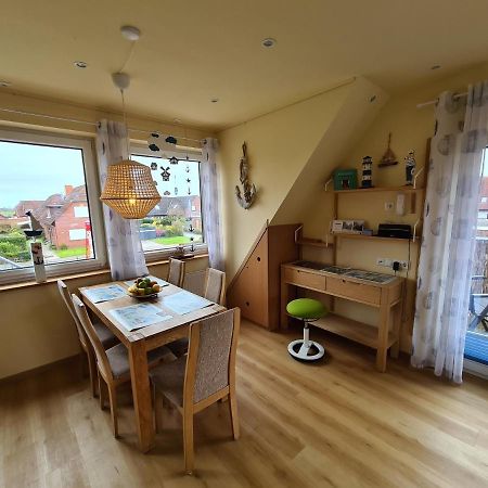 Ferienwohnung Leuchtturm Am Sandstrand Norden Extérieur photo