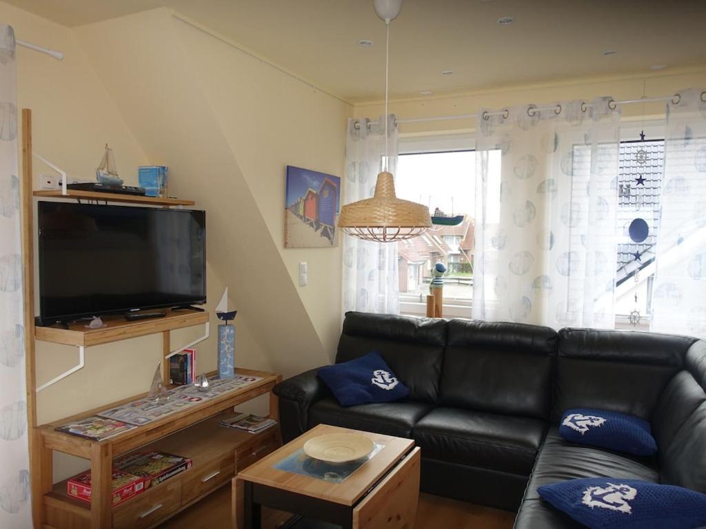 Ferienwohnung Leuchtturm Am Sandstrand Norden Extérieur photo