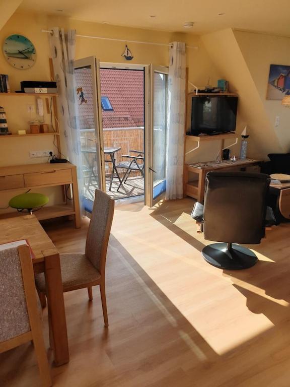Ferienwohnung Leuchtturm Am Sandstrand Norden Extérieur photo